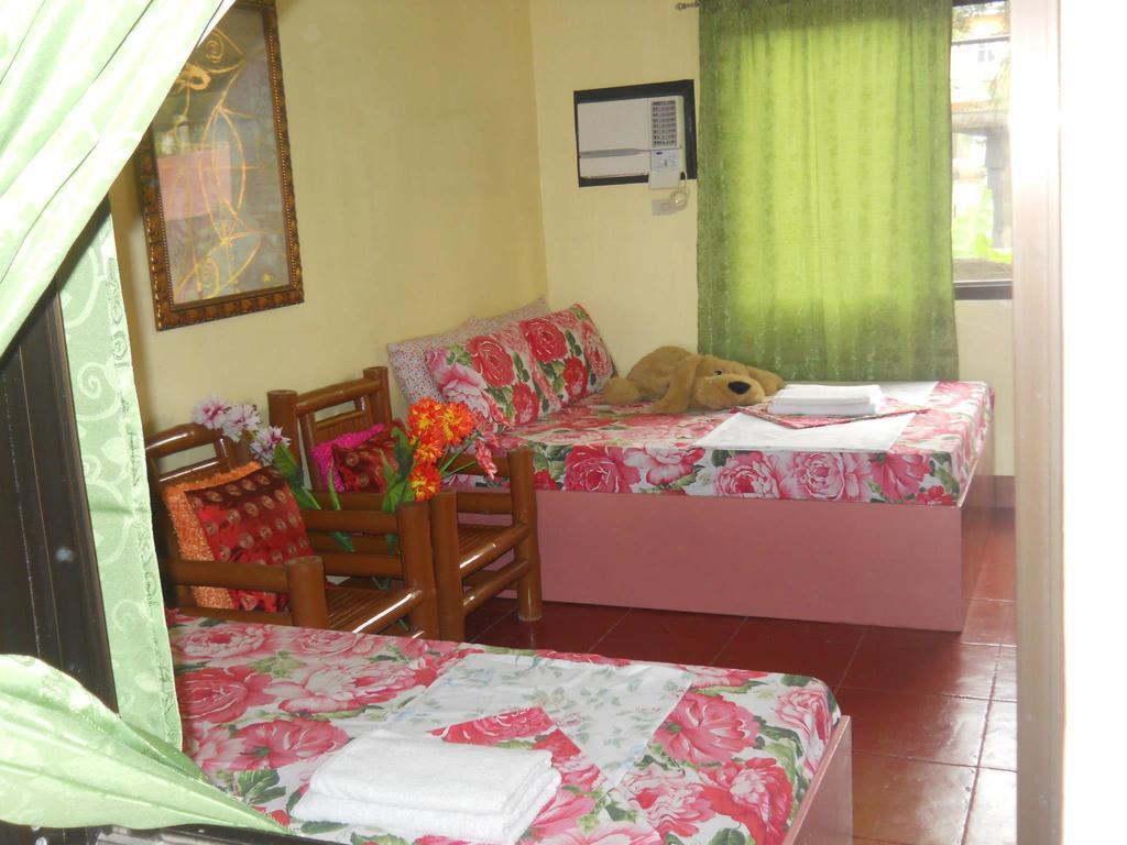 Lagrosa Backpackers Hotell Coron Rum bild