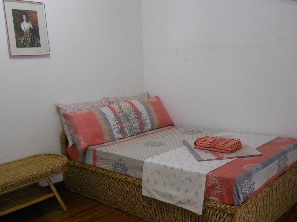 Lagrosa Backpackers Hotell Coron Rum bild