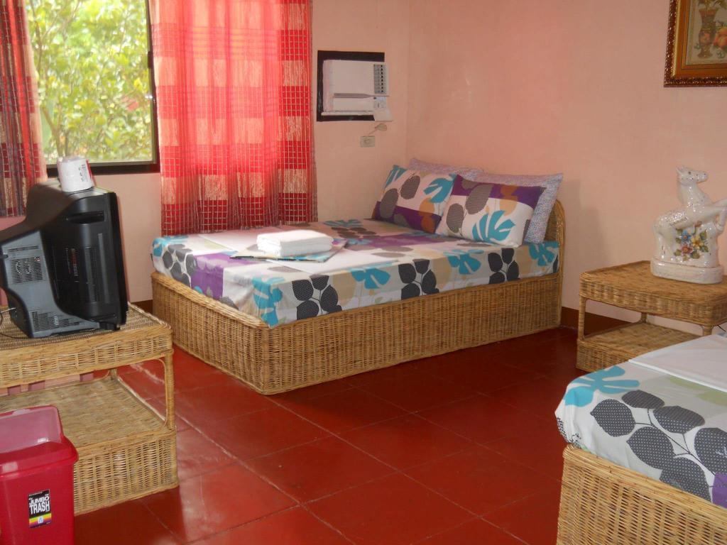 Lagrosa Backpackers Hotell Coron Exteriör bild