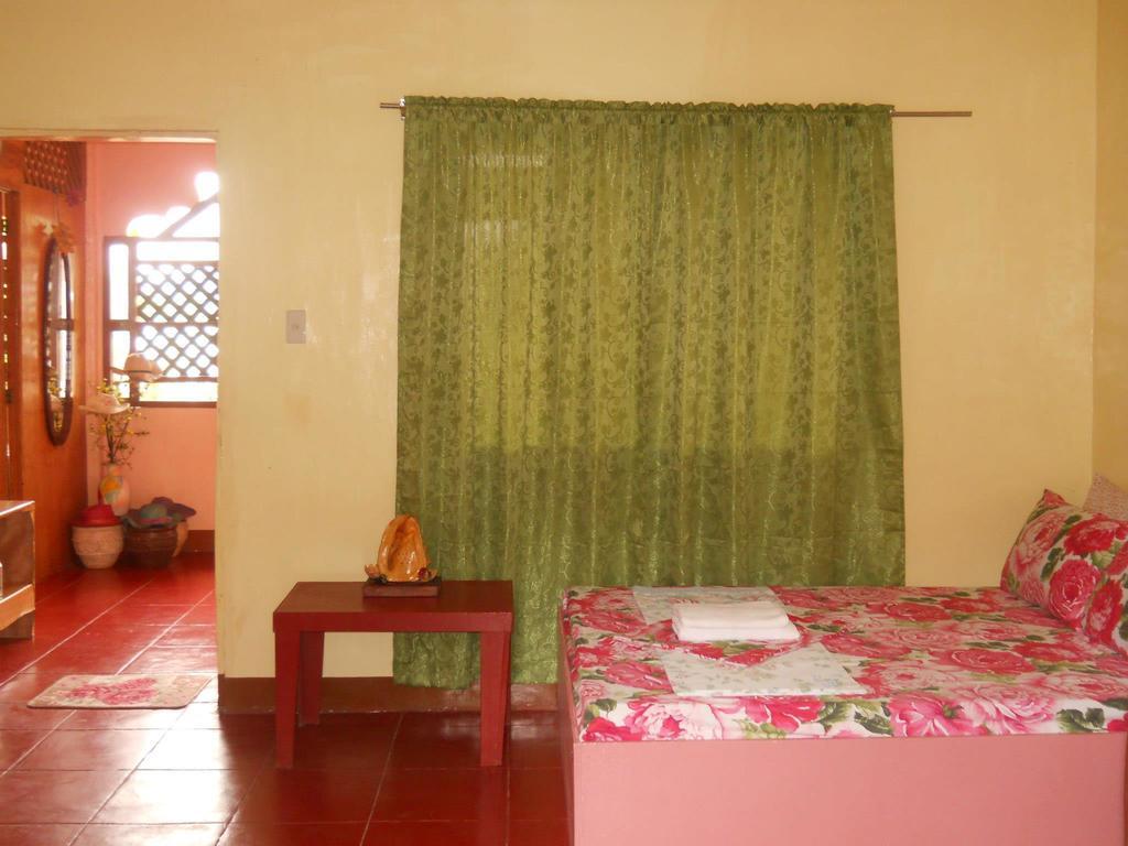 Lagrosa Backpackers Hotell Coron Exteriör bild