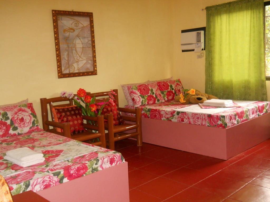 Lagrosa Backpackers Hotell Coron Rum bild