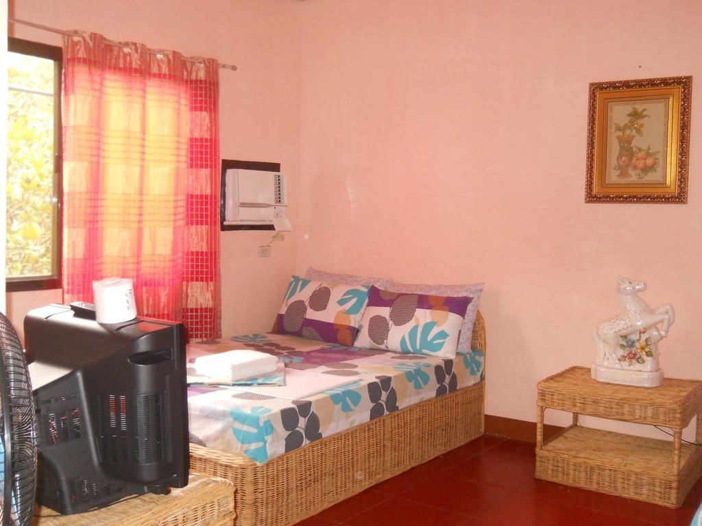 Lagrosa Backpackers Hotell Coron Exteriör bild