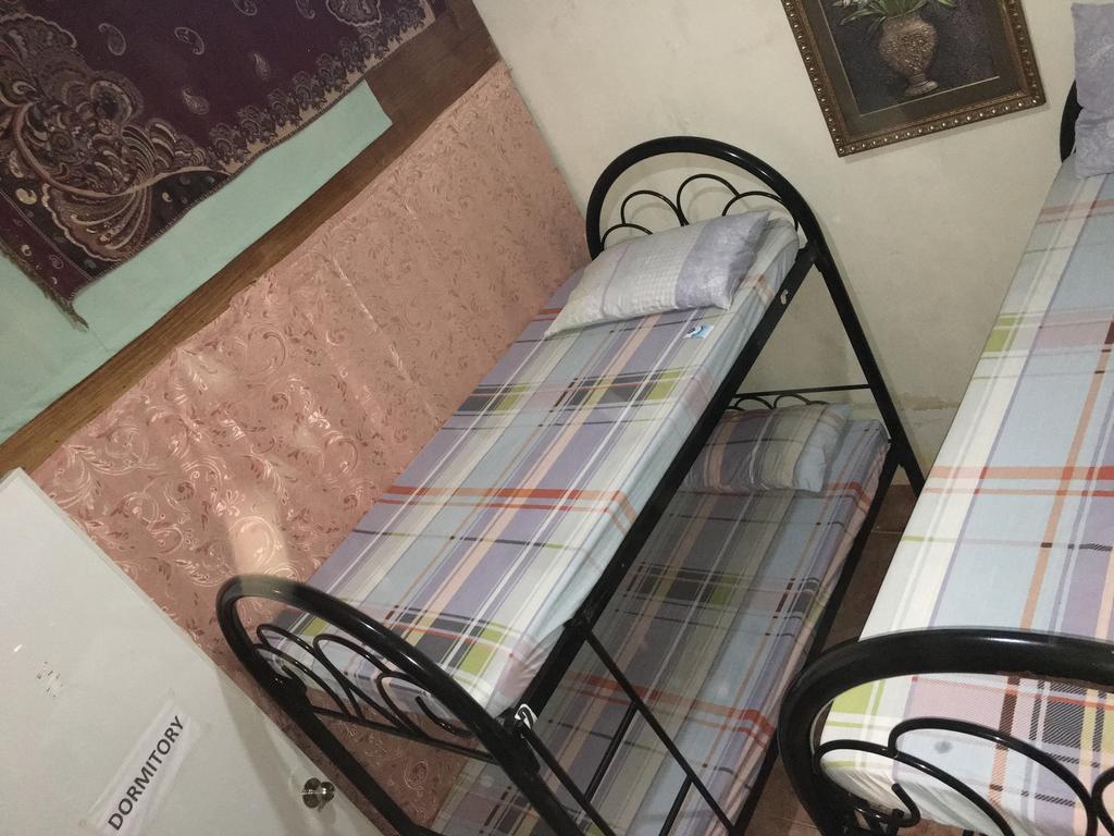 Lagrosa Backpackers Hotell Coron Exteriör bild