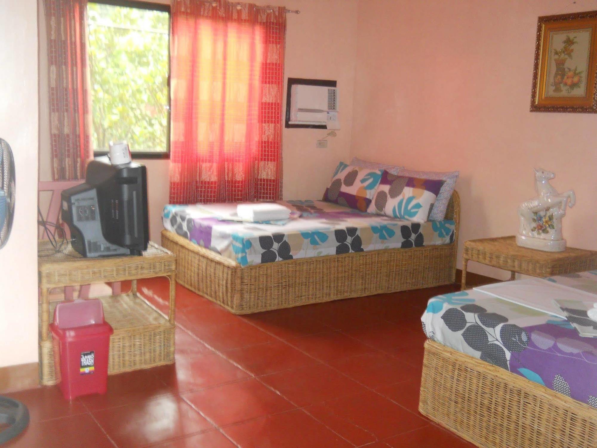 Lagrosa Backpackers Hotell Coron Exteriör bild