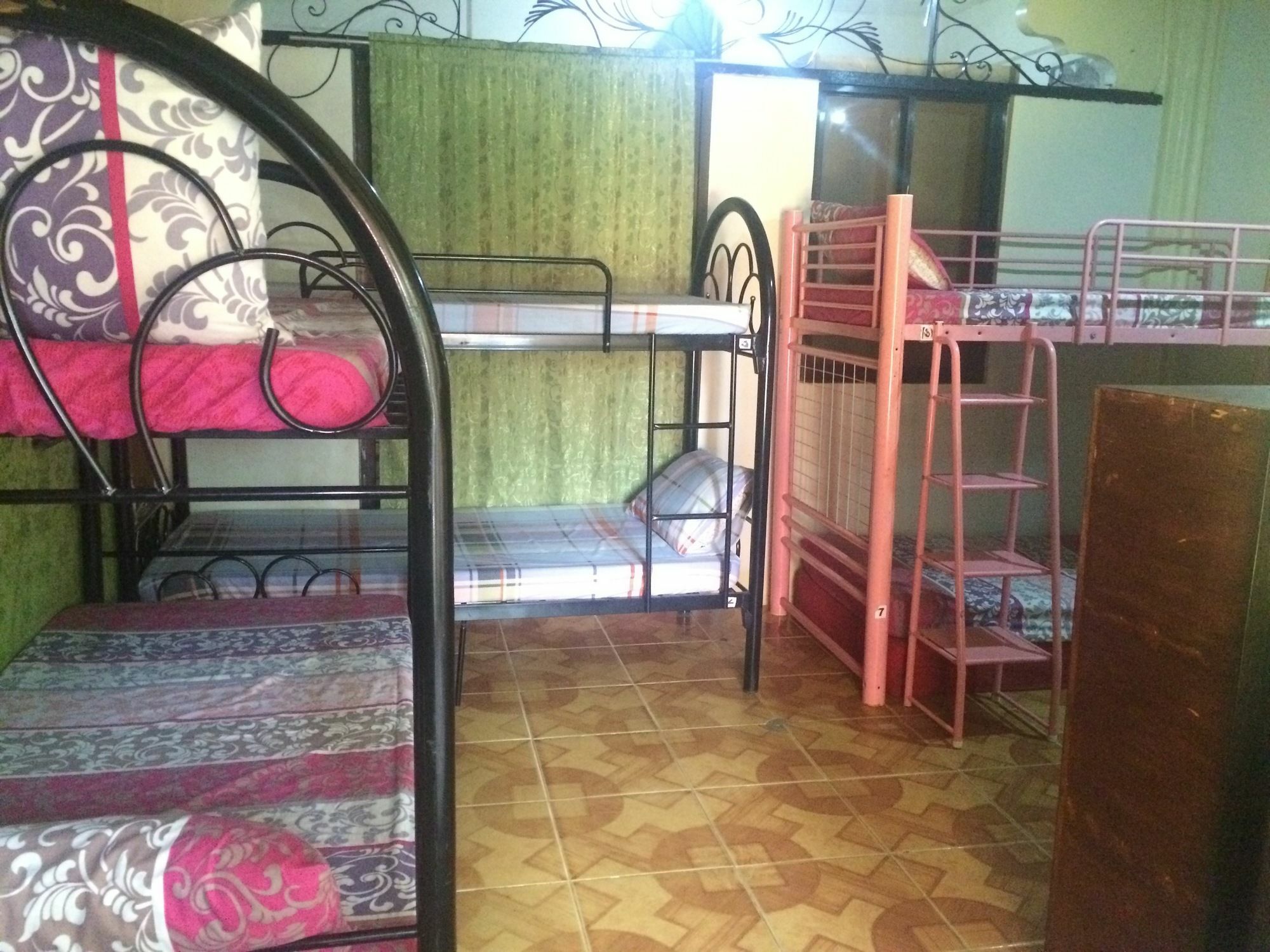 Lagrosa Backpackers Hotell Coron Exteriör bild