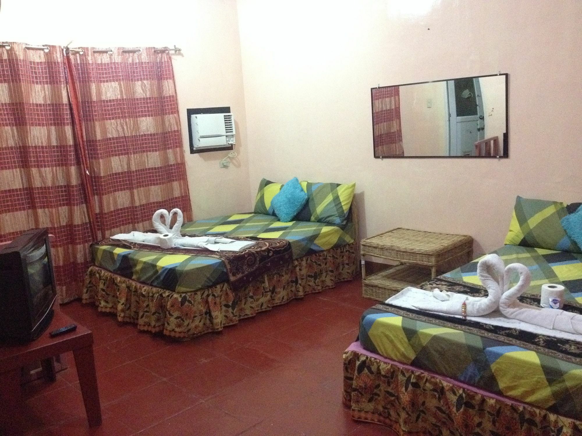 Lagrosa Backpackers Hotell Coron Exteriör bild