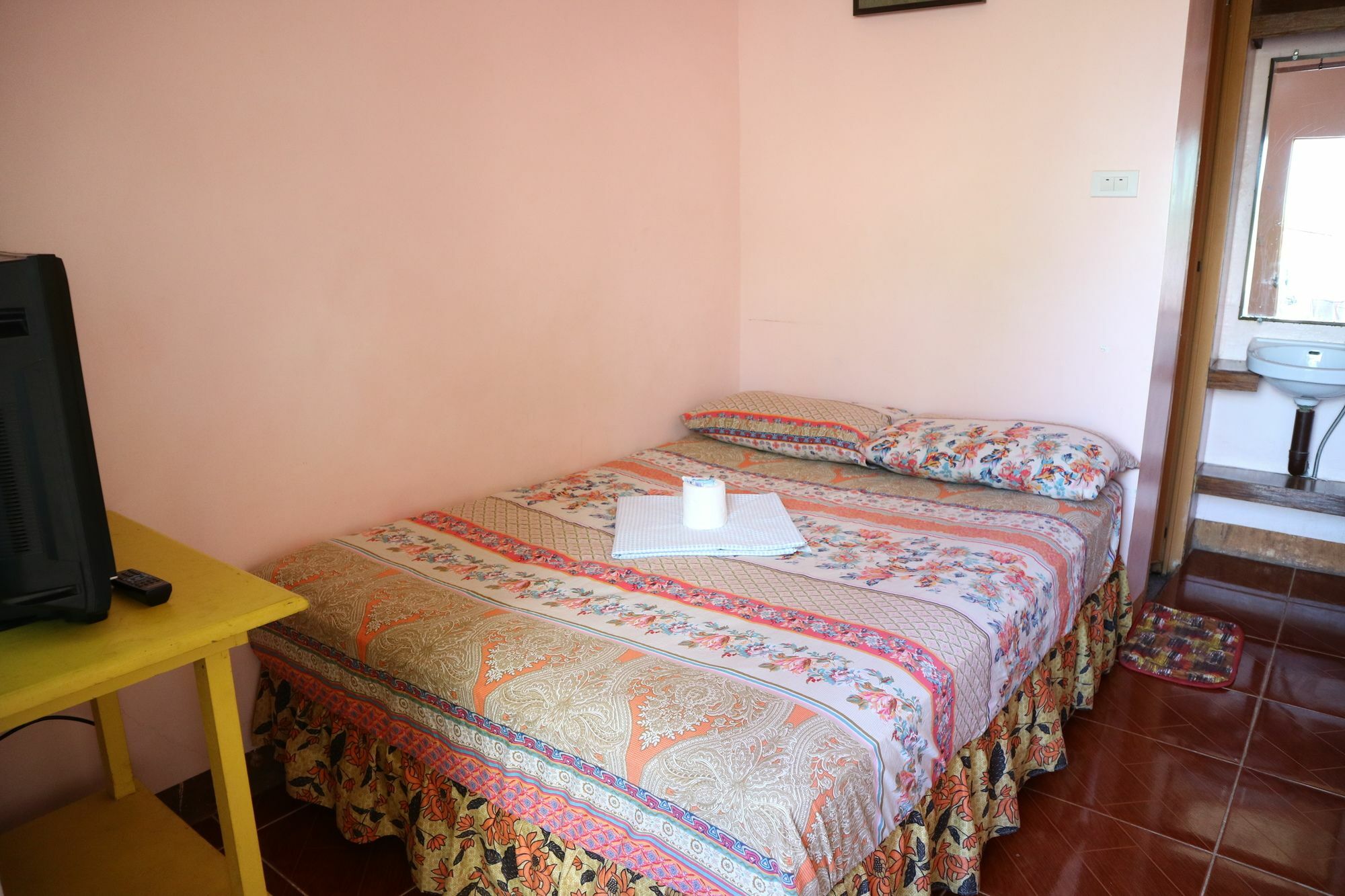 Lagrosa Backpackers Hotell Coron Exteriör bild