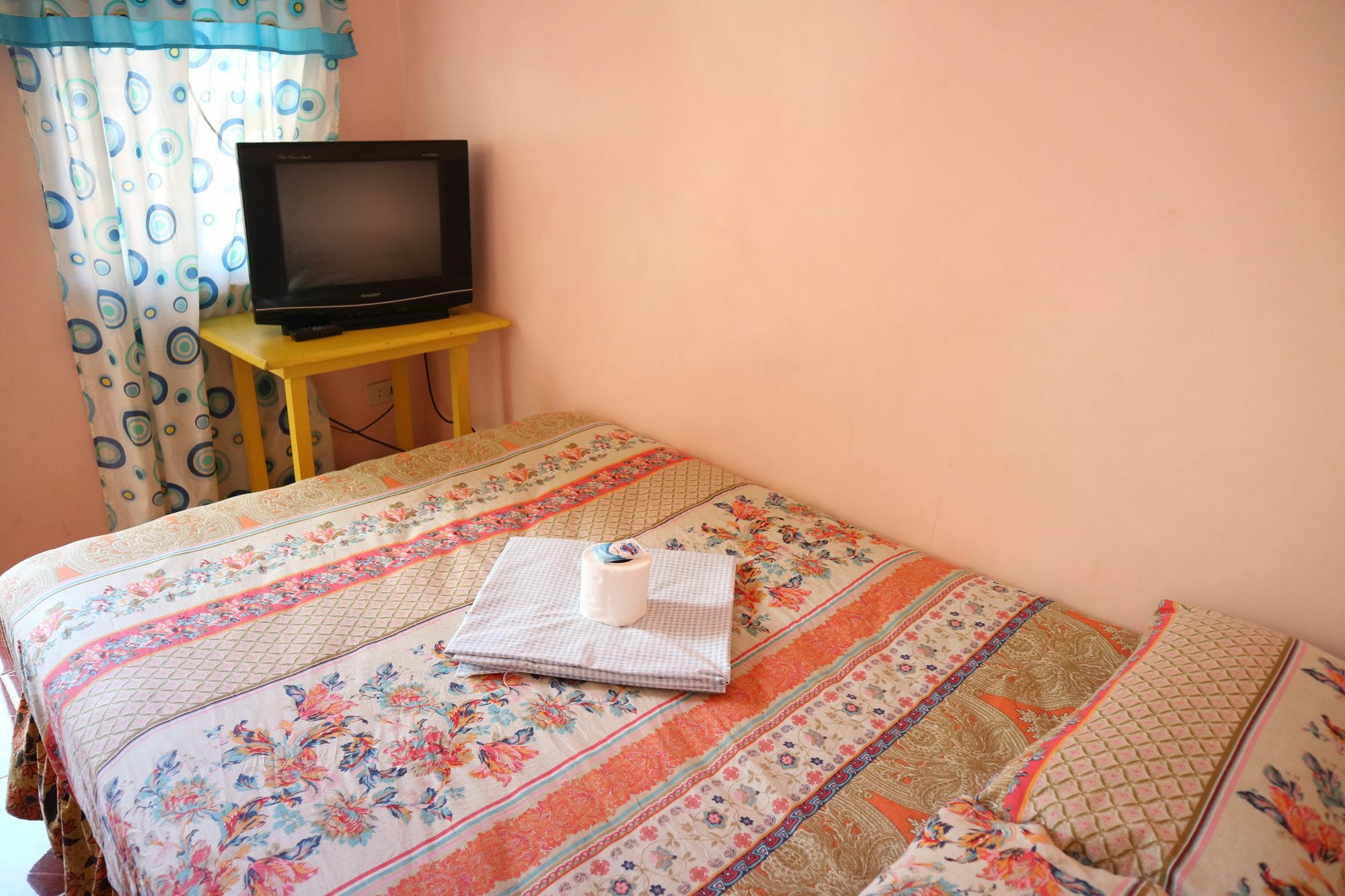 Lagrosa Backpackers Hotell Coron Exteriör bild