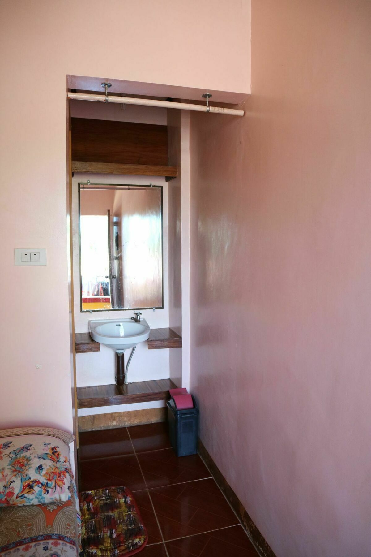 Lagrosa Backpackers Hotell Coron Exteriör bild