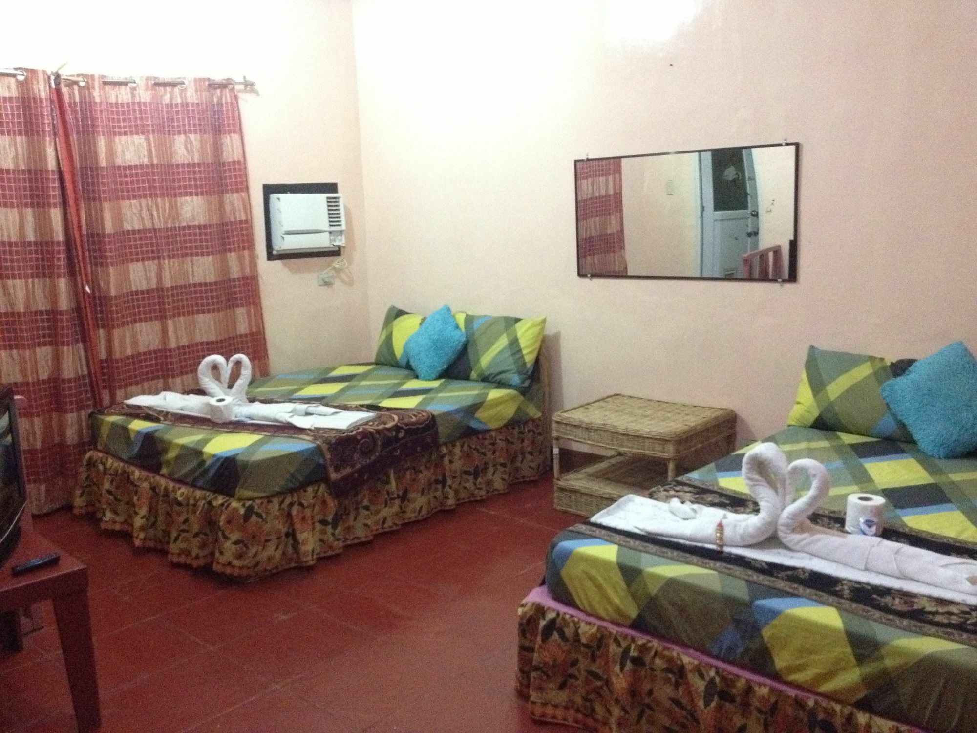 Lagrosa Backpackers Hotell Coron Exteriör bild