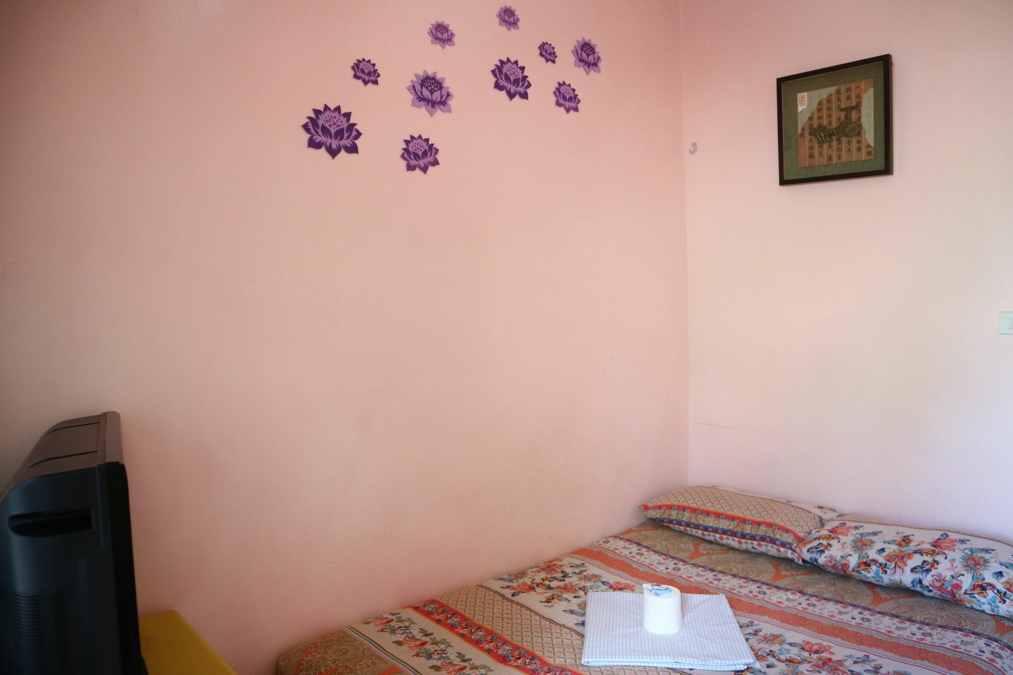 Lagrosa Backpackers Hotell Coron Exteriör bild