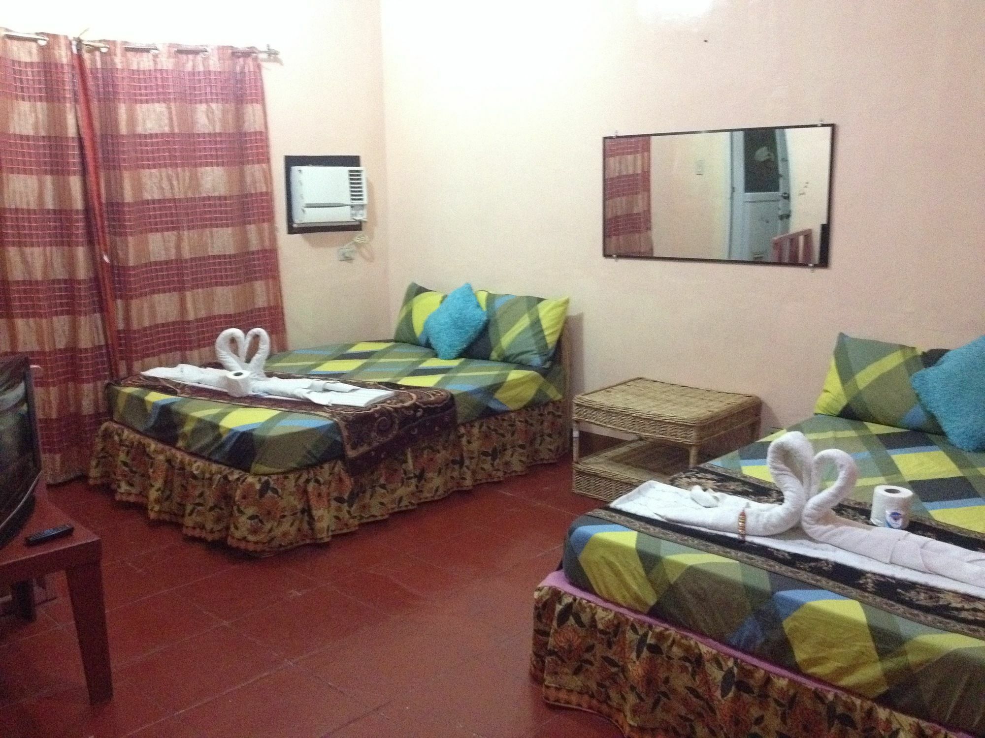 Lagrosa Backpackers Hotell Coron Exteriör bild